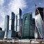 Комплекс &laquo;Федерация&raquo; самая высокая башня Москва-Сити