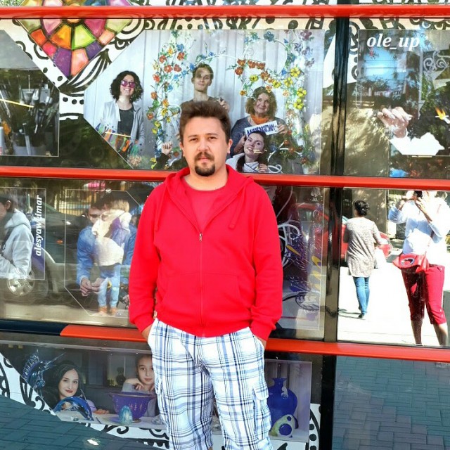 Dmitry Mitin