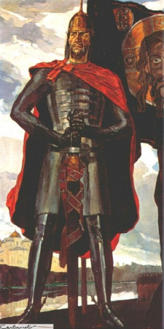 Александр Невский