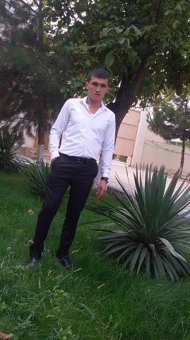 ASKAR MAHMUDOV