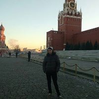 Дмитрий Волков