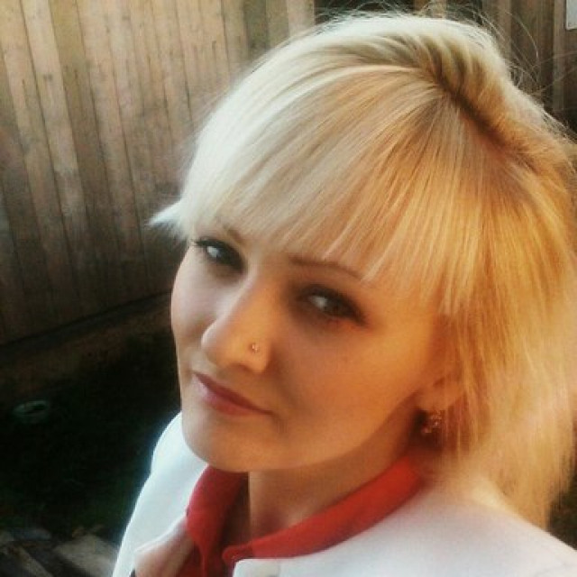 Лиза Привалова