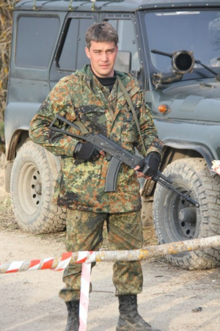 Дмитрий Куркин