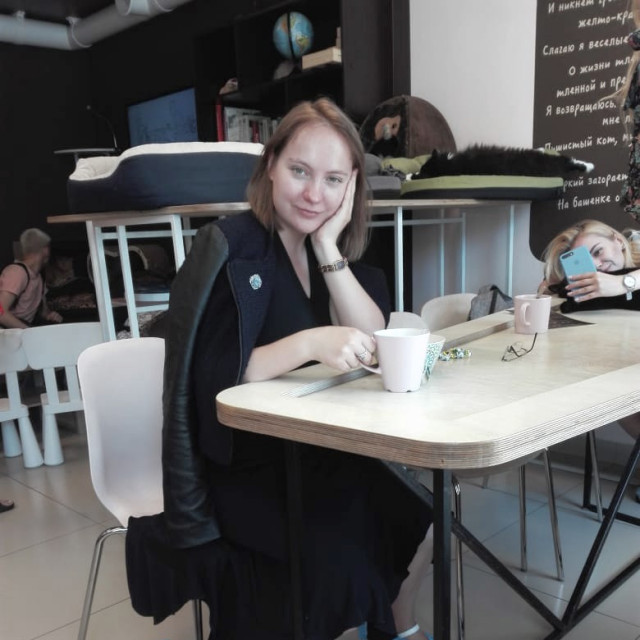Екатерина Иванова