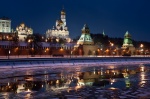 Где лучше встретиться подскажет карта Москвы