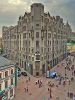 Интересные готические здания Москвы