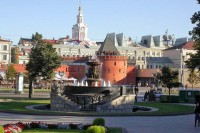 Где можно прогуляться пешком?