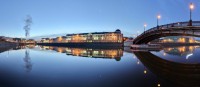 Самые красивые набережные Москвы