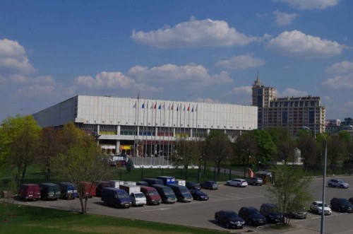 Встречи в Москве в Центральном Доме Художника