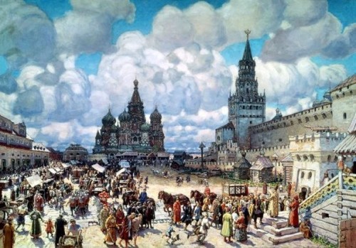 Интересные исторические факты о московских поговорках и крылатых фразах