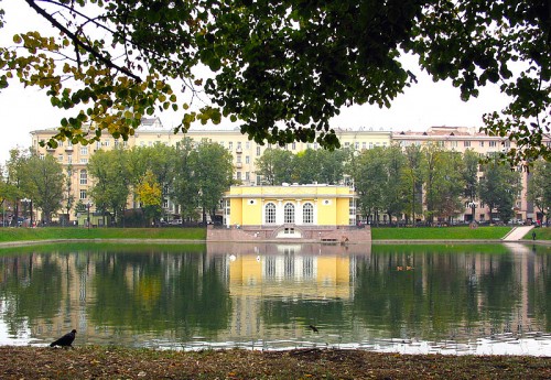 Куда сходить на свидание в ближайшие выходные в Москве?