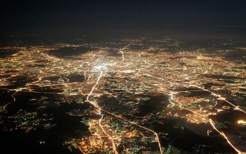 Заведения Москвы работающие в ночное время суток