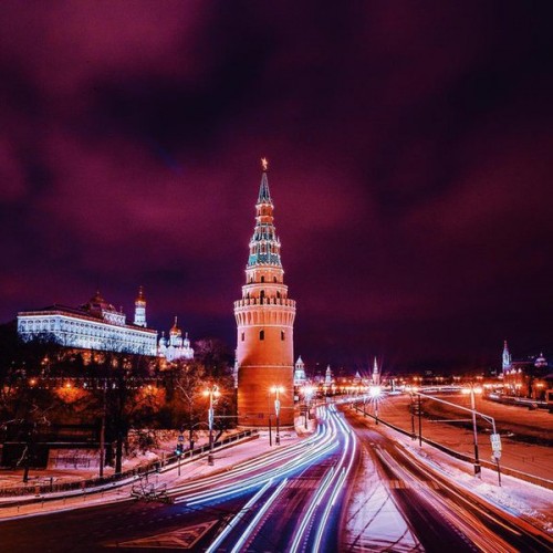 Интересные факты о Москве