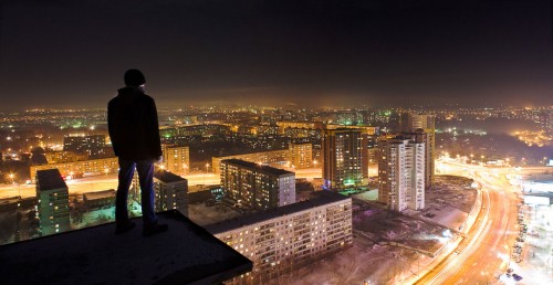 Бесплатная ночевка в Москве